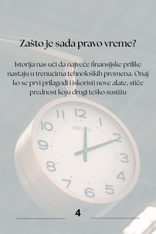Zaradi uz pomoć veštačke inteligencije