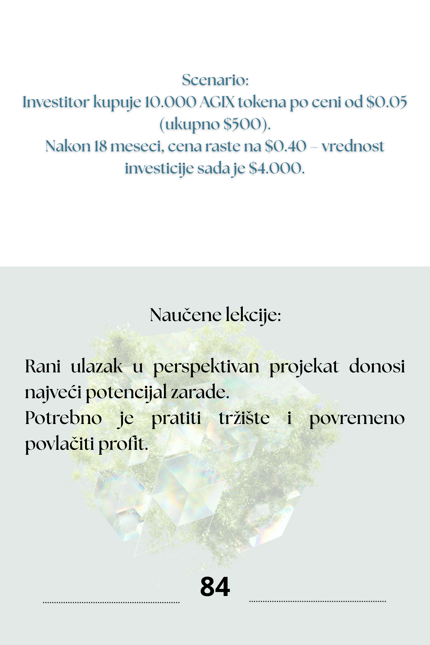 Zaradi uz pomoć veštačke inteligencije